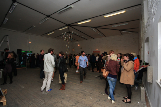South Studios, Dublin 8, images courtsey Oliver Kehoe Smith