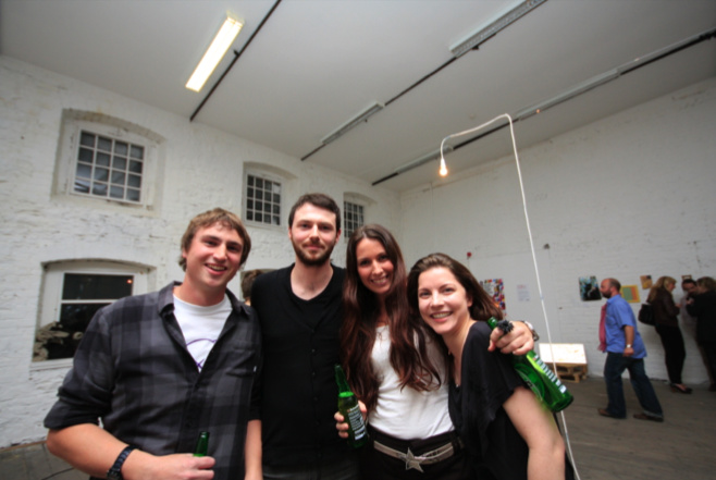 South Studios, Dublin 8, images courtsey Oliver Kehoe Smith