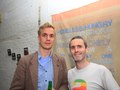 Andreas Pettersson and Andrew Brady (ABGC), images courtsey Oliver Kehoe Smith