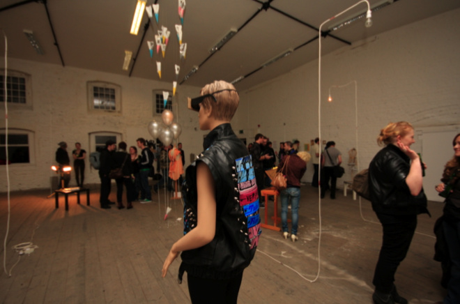 South Studios, Dublin 8, images courtsey Oliver Kehoe Smith