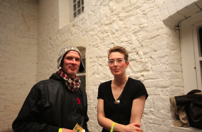 South Studios, Dublin 8, images courtsey Oliver Kehoe Smith