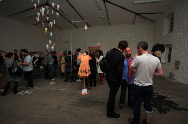 South Studios, Dublin 8, images courtsey Oliver Kehoe Smith