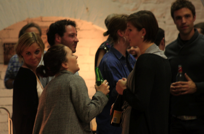 South Studios, Dublin 8, images courtsey Oliver Kehoe Smith