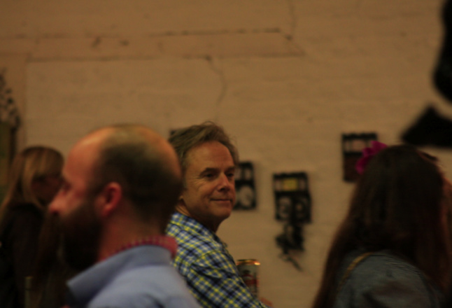David Carson, South Studios, Dublin 8, images courtsey Oliver Kehoe Smith