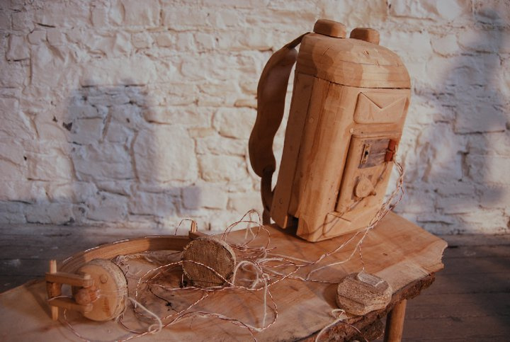 Work by Richard Forrest