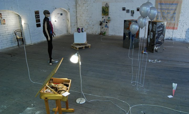 South Studios, Dublin 8