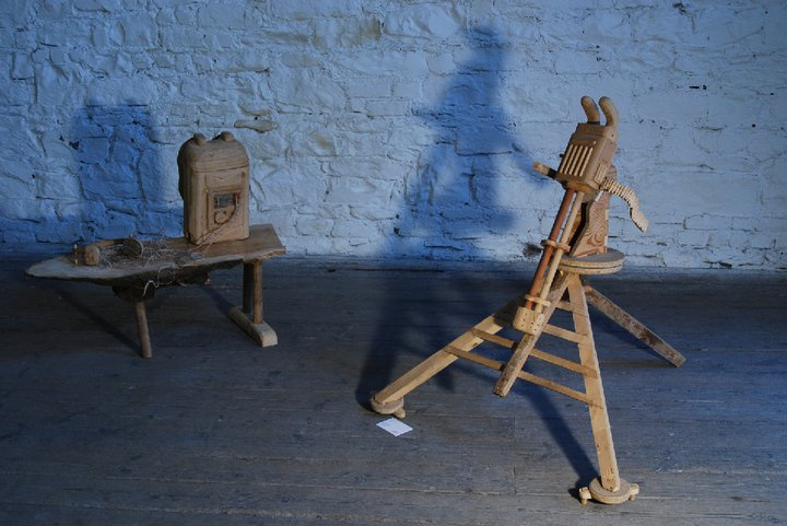 Work by Richard Forrest