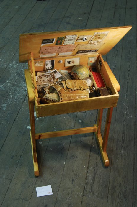 Work by Isolde Gordon and Killian Dunne