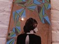 Work by Olga Tiernan and Carol Anne McGowan
