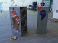 Mick Minogue and Steve McCarthy's illustrated filing cabinets