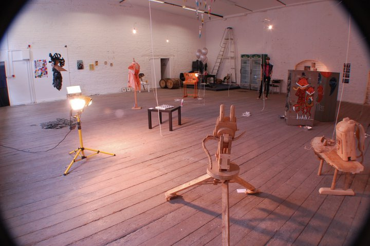South Studios, Dublin 8