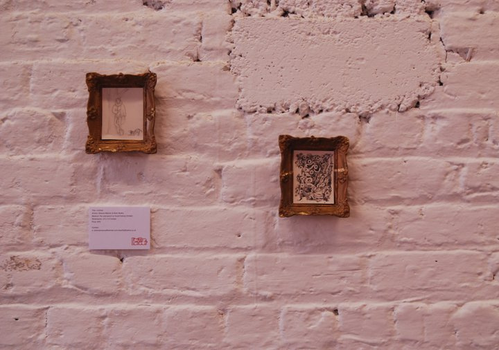Work by Mark Beatty and Sheena Malone