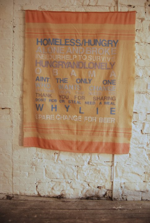 Work by Dee Brennan and Kevin Doyle