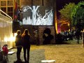 Castle projection courtesy of Geppetto Co:Lab