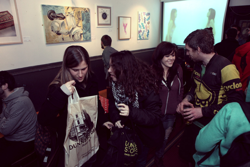 FTLO Resonance (images courtesy of Oliver Kehoe Smith)