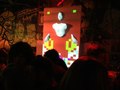 FTLO Resonance, projection work by Geppetto, casts by Jenny McConnell (images courtesy of Oliver Kehoe Smith)