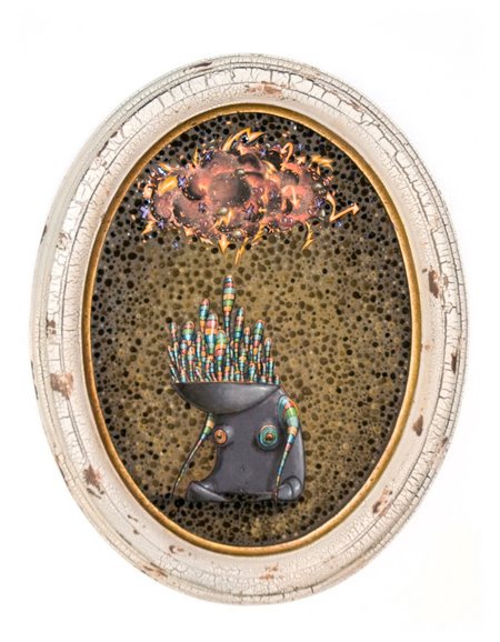 FTLO Resonance work by Matthew Knight