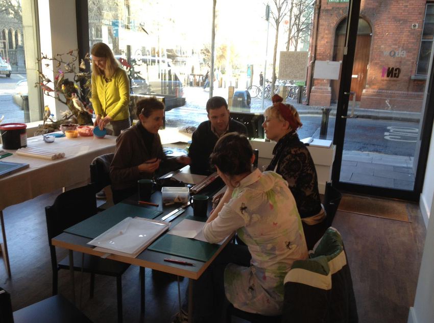 FTLO Workshops (Screenprinting & Photography)