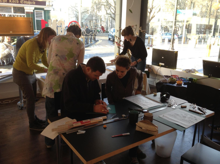 FTLO Workshops (Screenprinting & Photography)