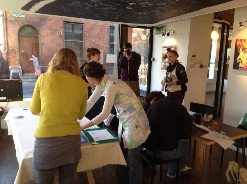 FTLO Workshops (Screenprinting & Photography)