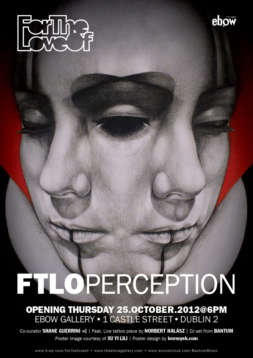 "FTLO Perception" exhibition & event image