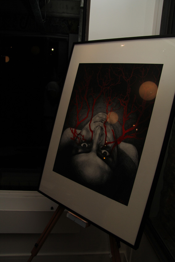 'FTLO Perception' opening night, photos courtesy of Ger Duffy