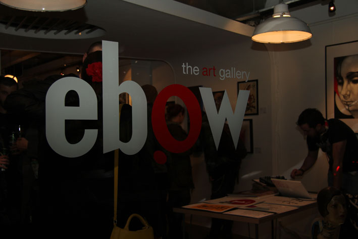 'FTLO Perception' opening night, photos courtesy of Ger Duffy