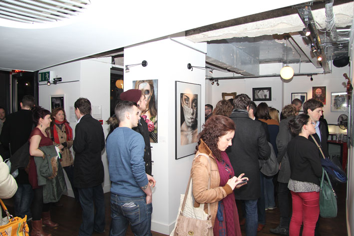 'FTLO Perception' opening night, photos courtesy of Ger Duffy