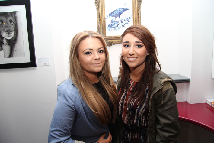 'FTLO Perception' opening night, photos courtesy of Ger Duffy