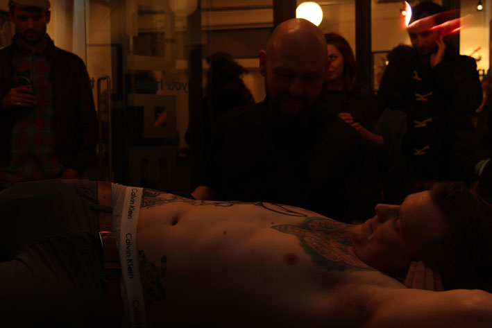 'FTLO Perception' opening night, photos courtesy of Ger Duffy