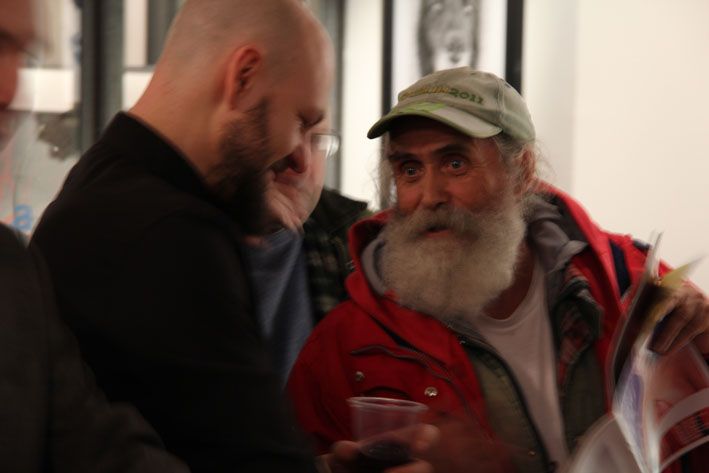 'FTLO Perception' opening night, photos courtesy of Ger Duffy