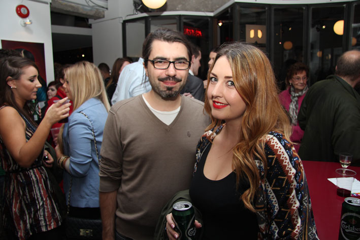 'FTLO Perception' opening night, photos courtesy of Ger Duffy