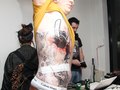 'FTLO Perception' opening night, photos courtesy of Ger Duffy