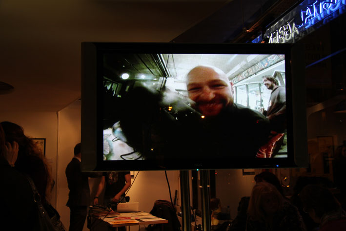 'FTLO Perception' opening night, photos courtesy of Ger Duffy