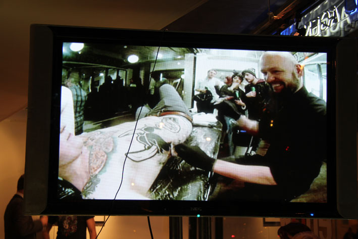 'FTLO Perception' opening night, photos courtesy of Ger Duffy