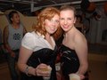 Festa Glitter a bordo do Celebrity Century.  Otubro de 2008
