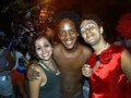 Bloco Vem ni Mim que Sou Facinha, no Rio de Janeiro.  Fevereiro de 2010