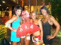 Carnaval em Ipanema, no Rio de Janeiro.  Fevereiro de 2010