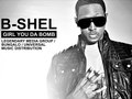 B-SHEL     RED MX