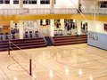 Maverick Center Gymnasium