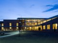 Maverick Center Exterior Elevation @ Mesa State University, Grand Junction, Colorado