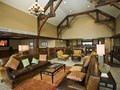 Crystal Peak Lodge Reception Lobby