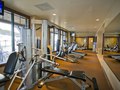 Crystal Peak Lodge Workout Facility