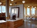 Abercrombie & Fitch Work Group Center