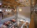 Abercrombie & Fitch Corporate Headquarters, New Alabany, Ohio - Interior Panoramic