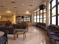 Charlton Methodist Hospital, Charlton, Texas - Main Lobby Panoramic