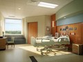 Charlton Methodist Patient Room