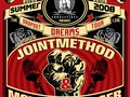 Jointmethod Tour Poster: Dropout Dreams Tour Summer 08'