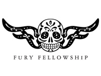 Fury Fellowship logo: Design Studio