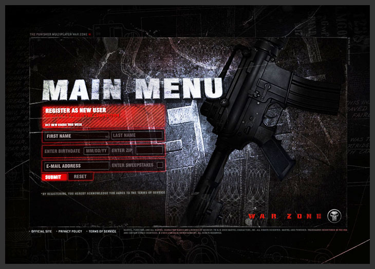 Punisher: Warzone